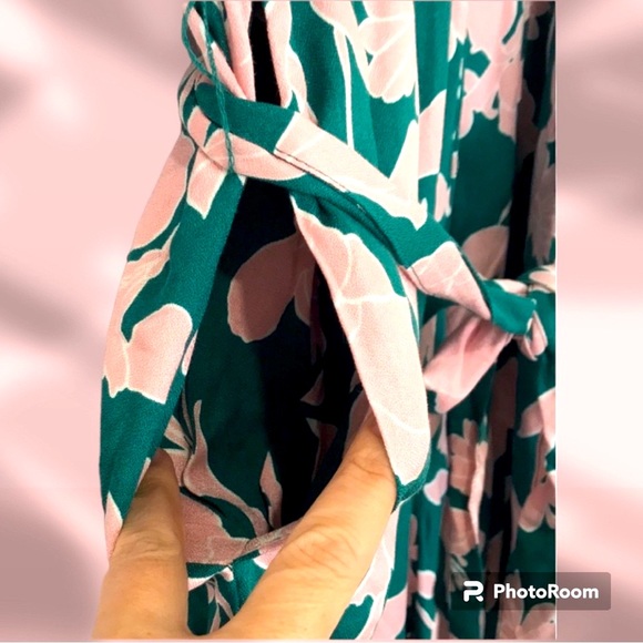 Plus Size Jumpsuit—ELOQUII ELEMENTS—New With Tags - Picture 5 of 7